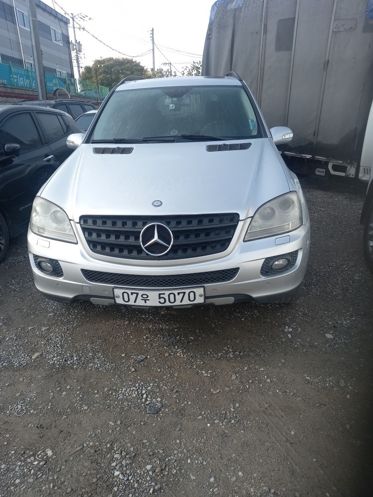 M 클래스 W164 ML280 CDI 4Matic (224마력) 매물 썸네일