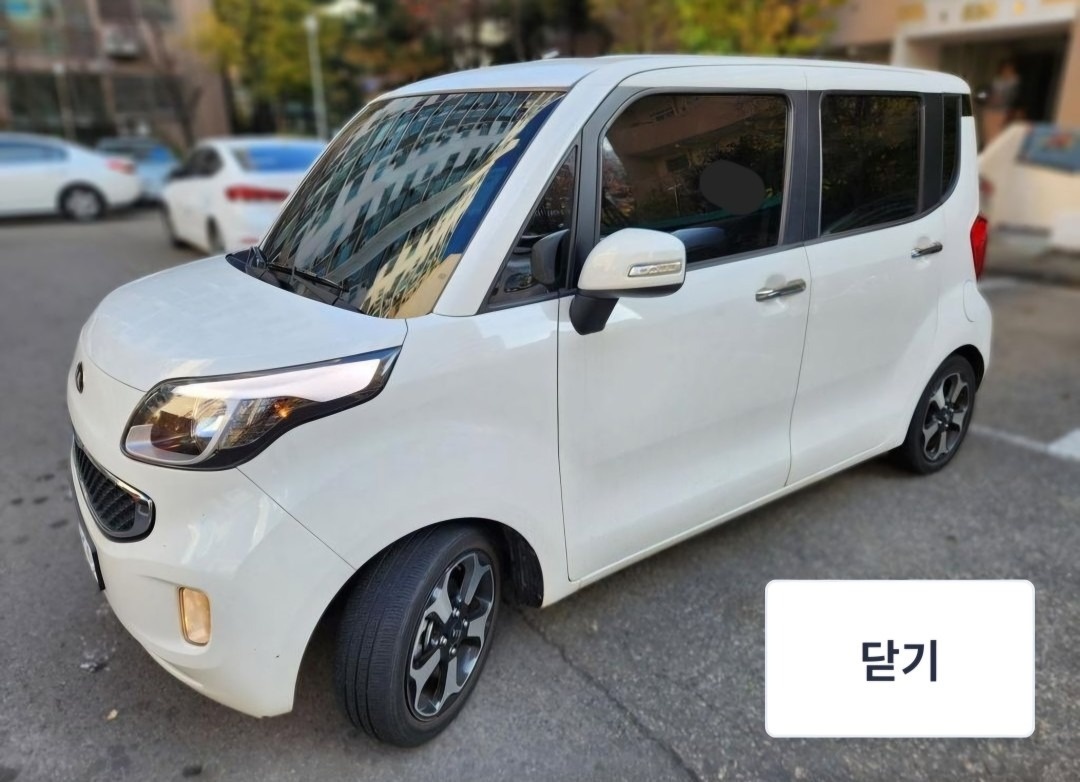 레이 TAM 1.0 (BI-FUEL) FWD 프레스티지 매물 썸네일