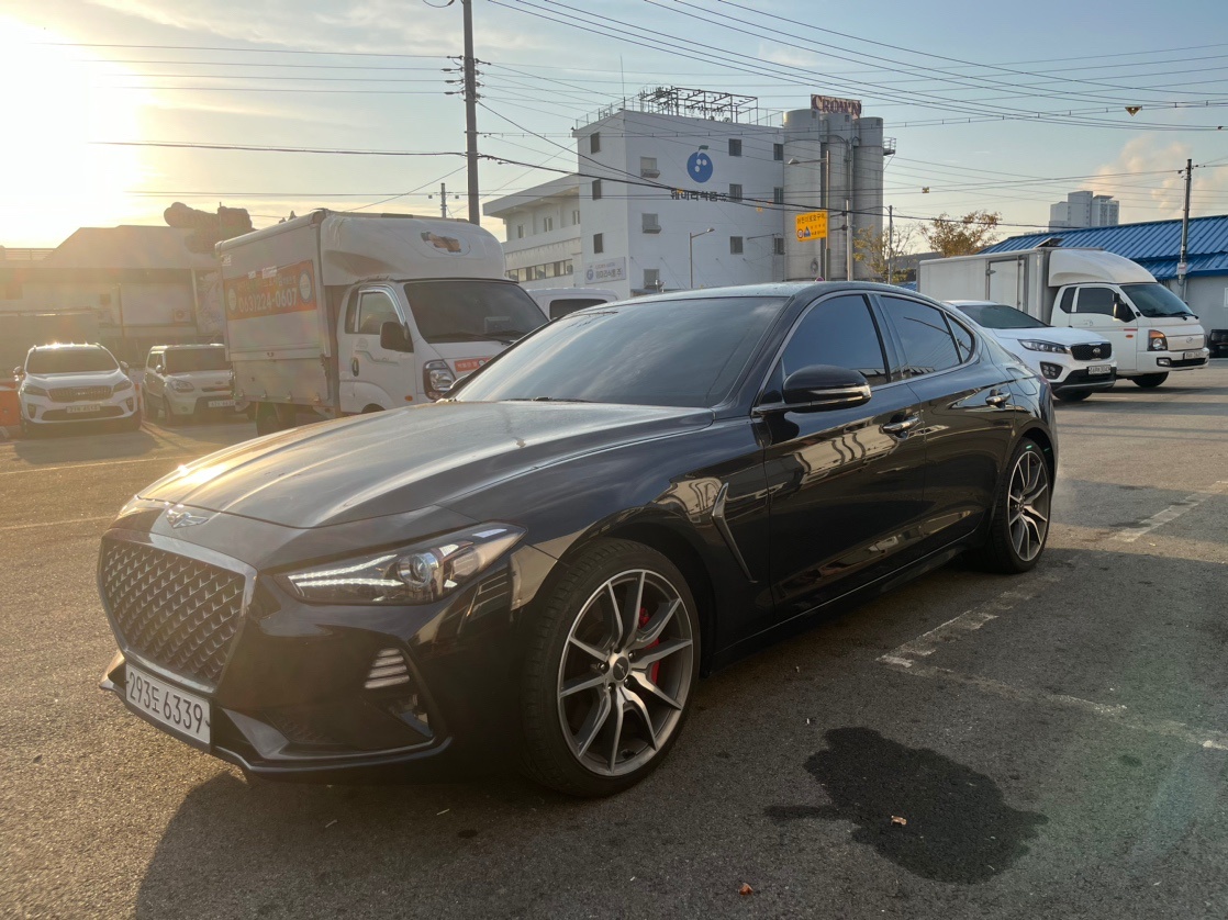 G70 IK 2.0T AWD 슈프림 매물 썸네일