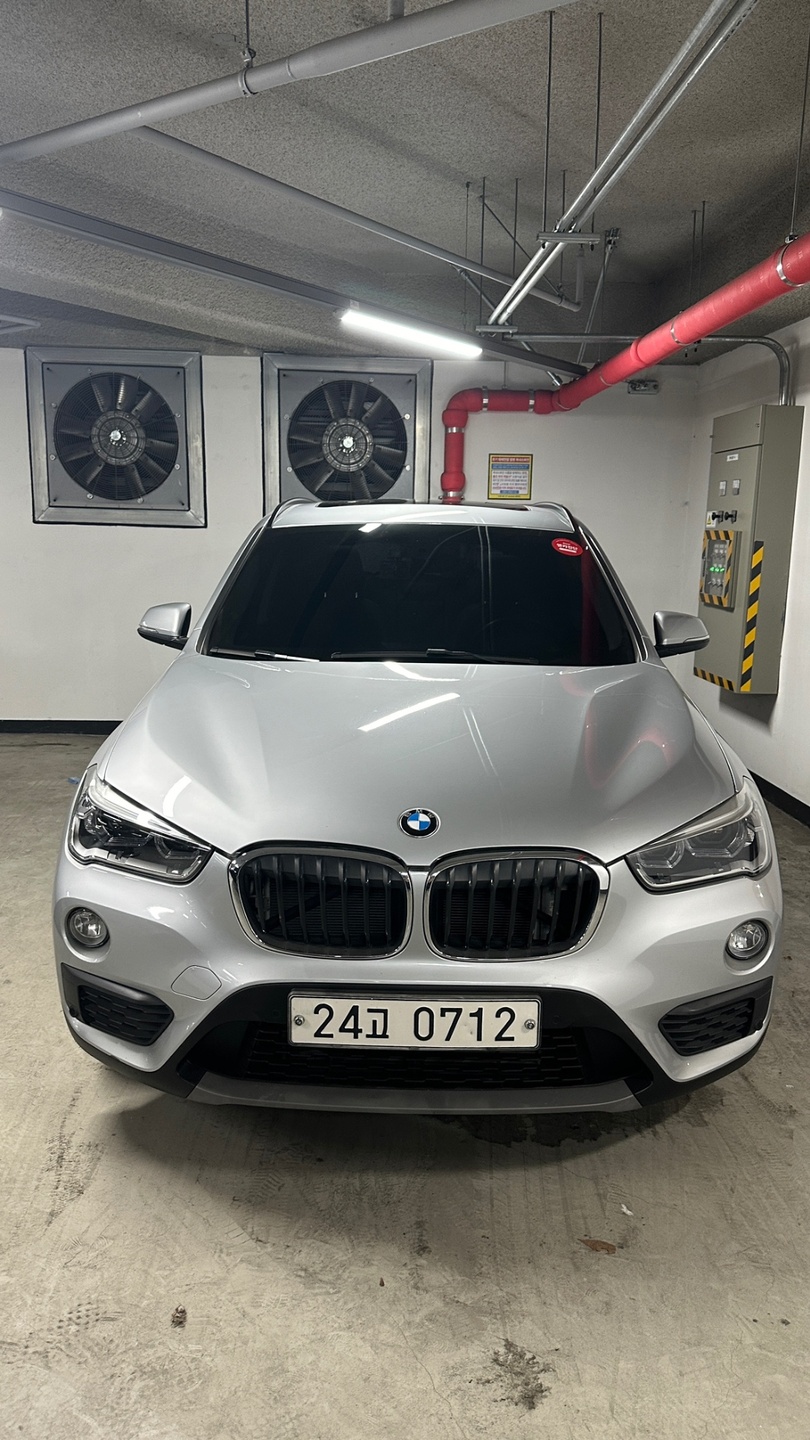 물품명: BMW X1 xDrive20