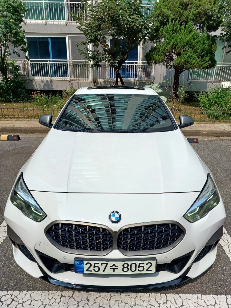 모델명 : BMW M235i xdri 중고차 직거래 (1)