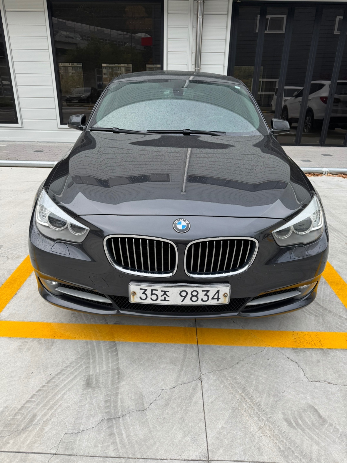 5시리즈 GT F07 GT 535 i (306마력) 매물 썸네일