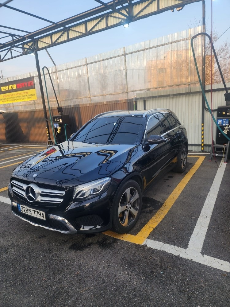 GLC X253 GLC220 d 4Matic 전기형 (170마력) 매물 썸네일