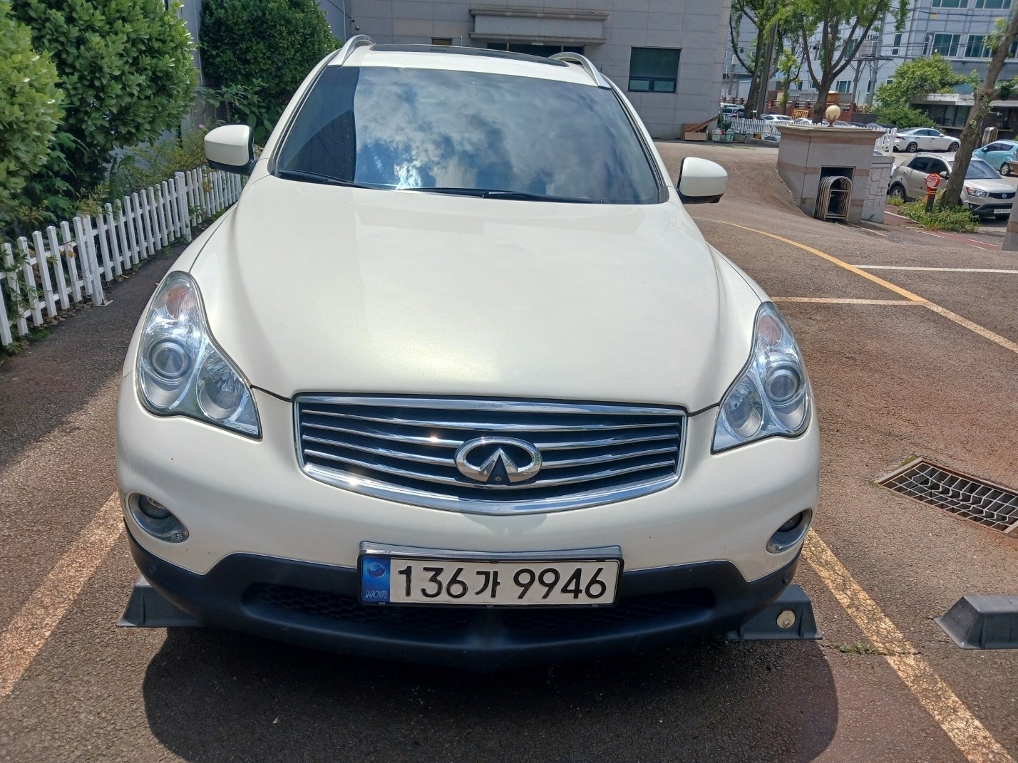 QX50 J50 3.7 AWD (329마력) 매물 썸네일