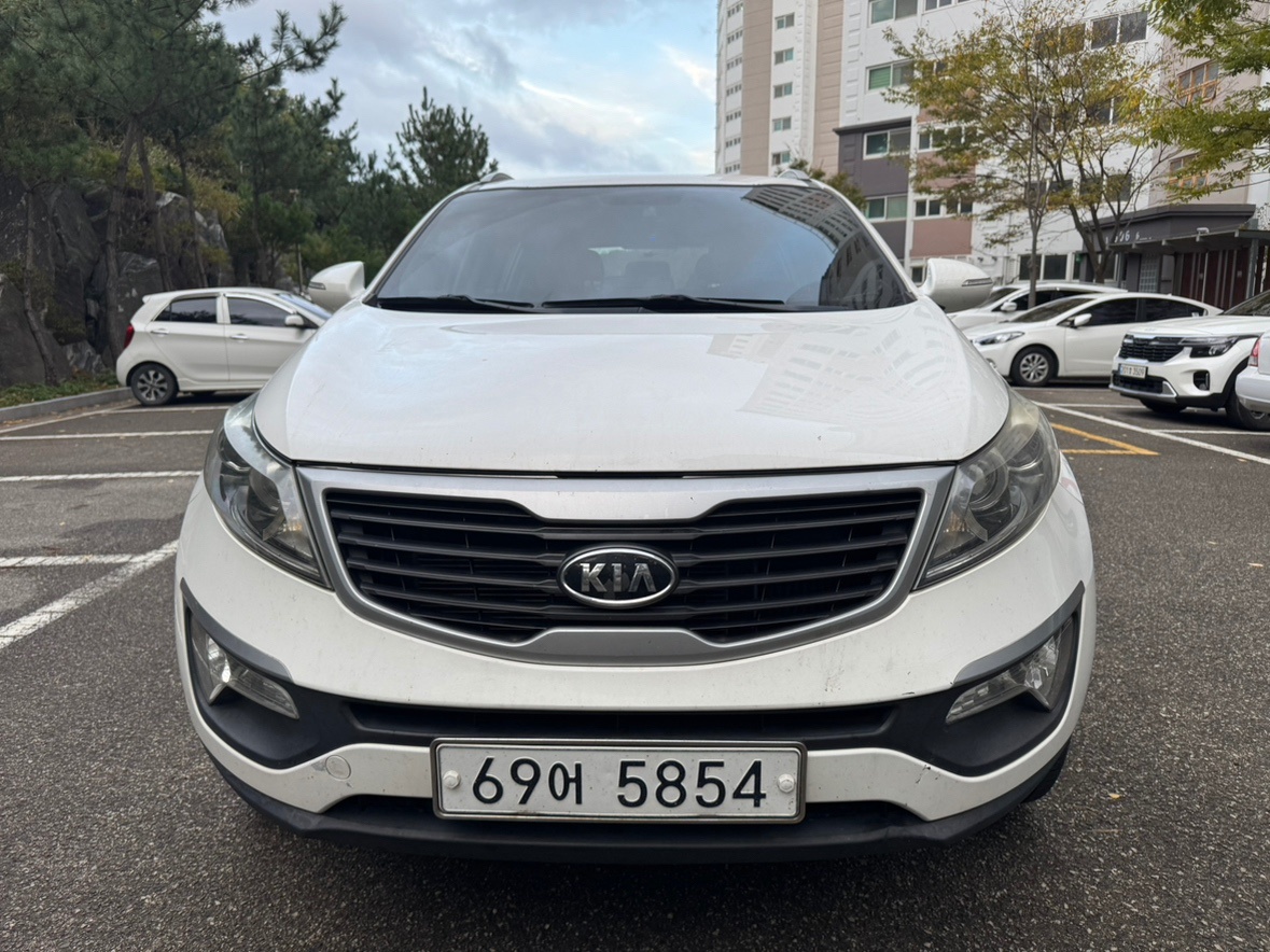 스포티지 R SL 디젤 2.0(VGT) FWD TLX 프리미엄 매물 썸네일