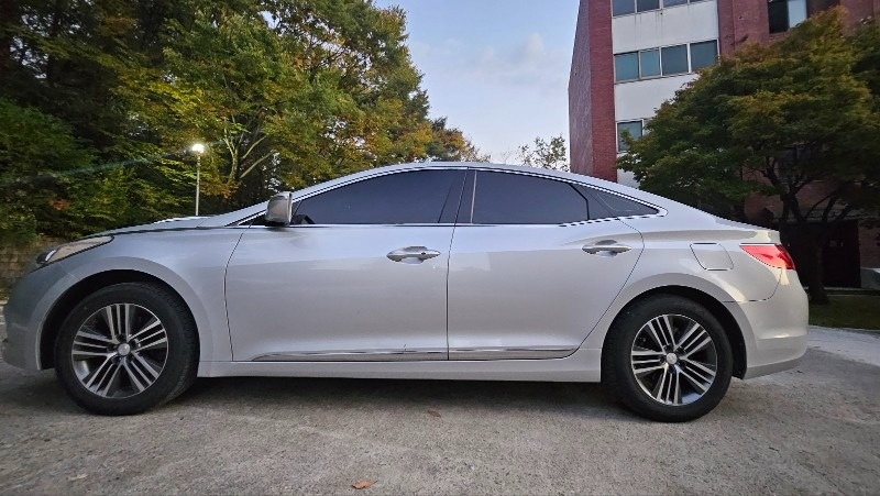 그랜저 HG LPl HG300 택시 FWD 모범형 매물 썸네일