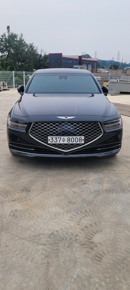 G90 HI 3.8 GDI AWD 5인승 프리미엄 럭셔리 매물 썸네일