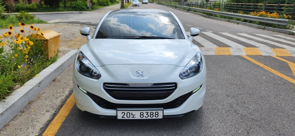 RCZ 1.6 매물 썸네일