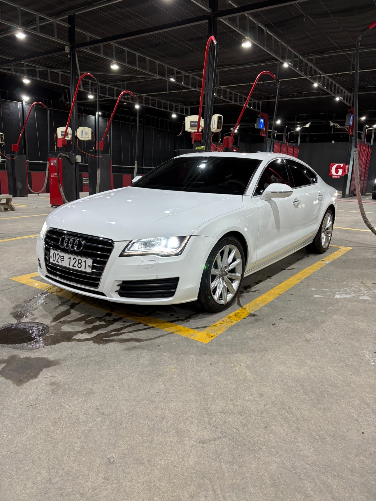 A7 Sportback 4G8 45 TDI 콰트로 (245마력) 매물 썸네일