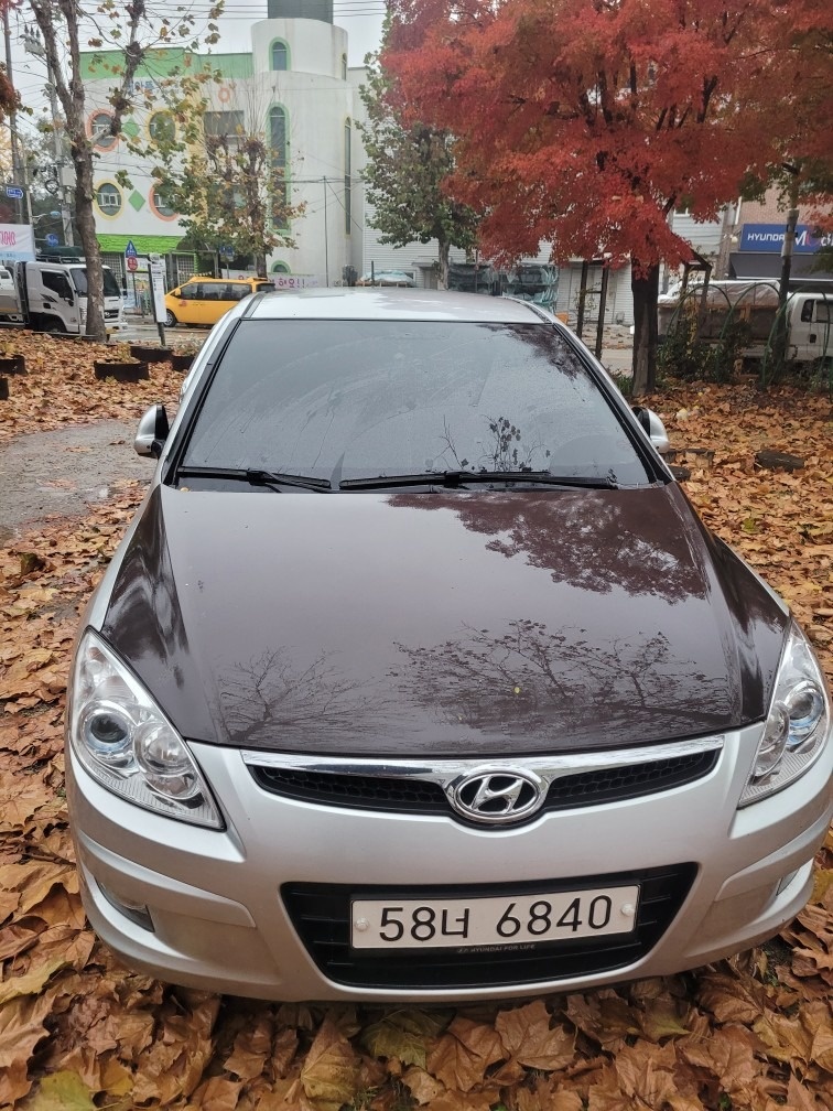 i30 FD 1.6 VVT FWD 럭셔리 매물 썸네일