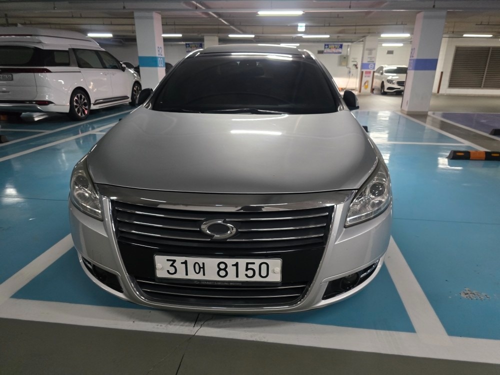 올 뉴 SM7 L47 2.5 V6 LE (파노라마) 매물 썸네일