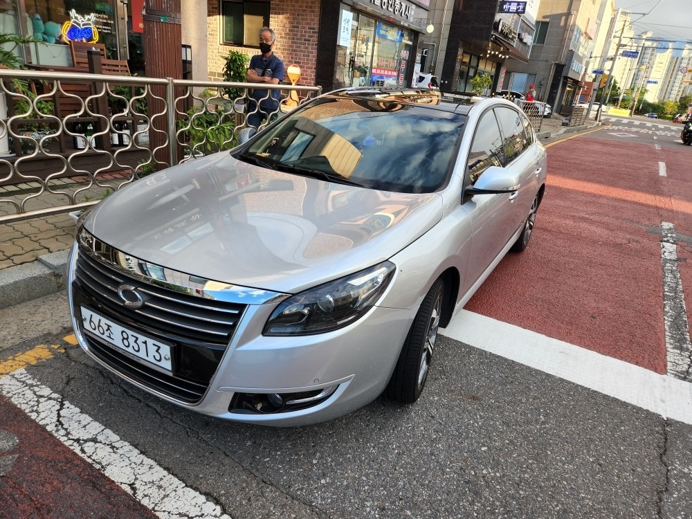 올 뉴 SM7 L47 2.5 V6 매물 썸네일