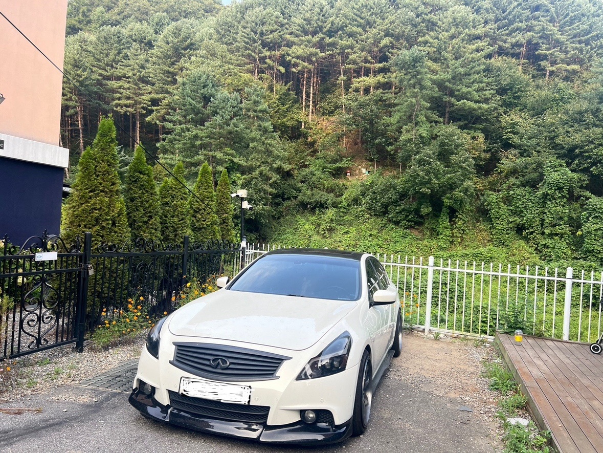 🌱인피니티G37s 10년식 차량이구