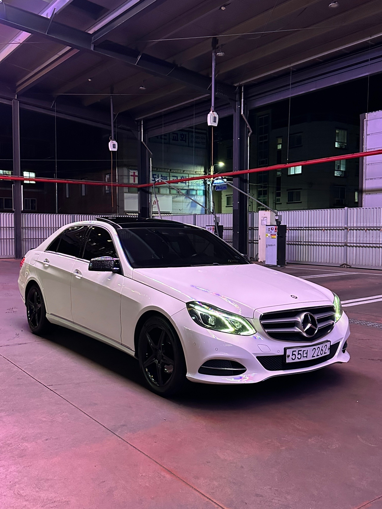 E 클래스 W212 E250 CDI 4Matic 후기형 (204마력) 매물 썸네일