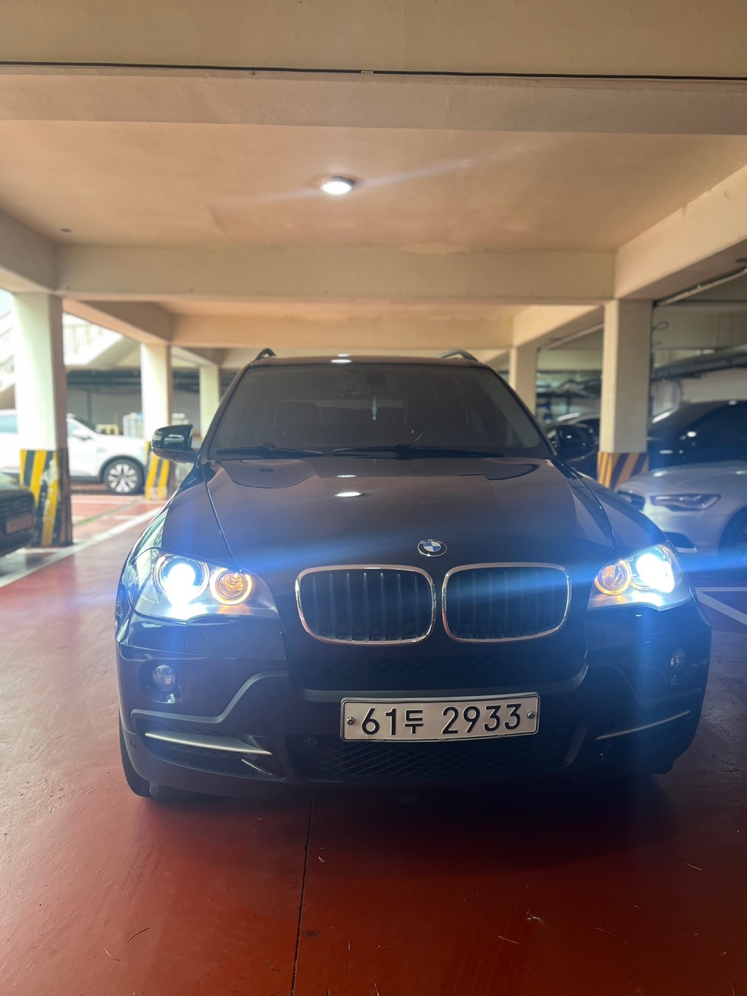 X5 E70 3.0si xDrive (272마력) 매물 썸네일