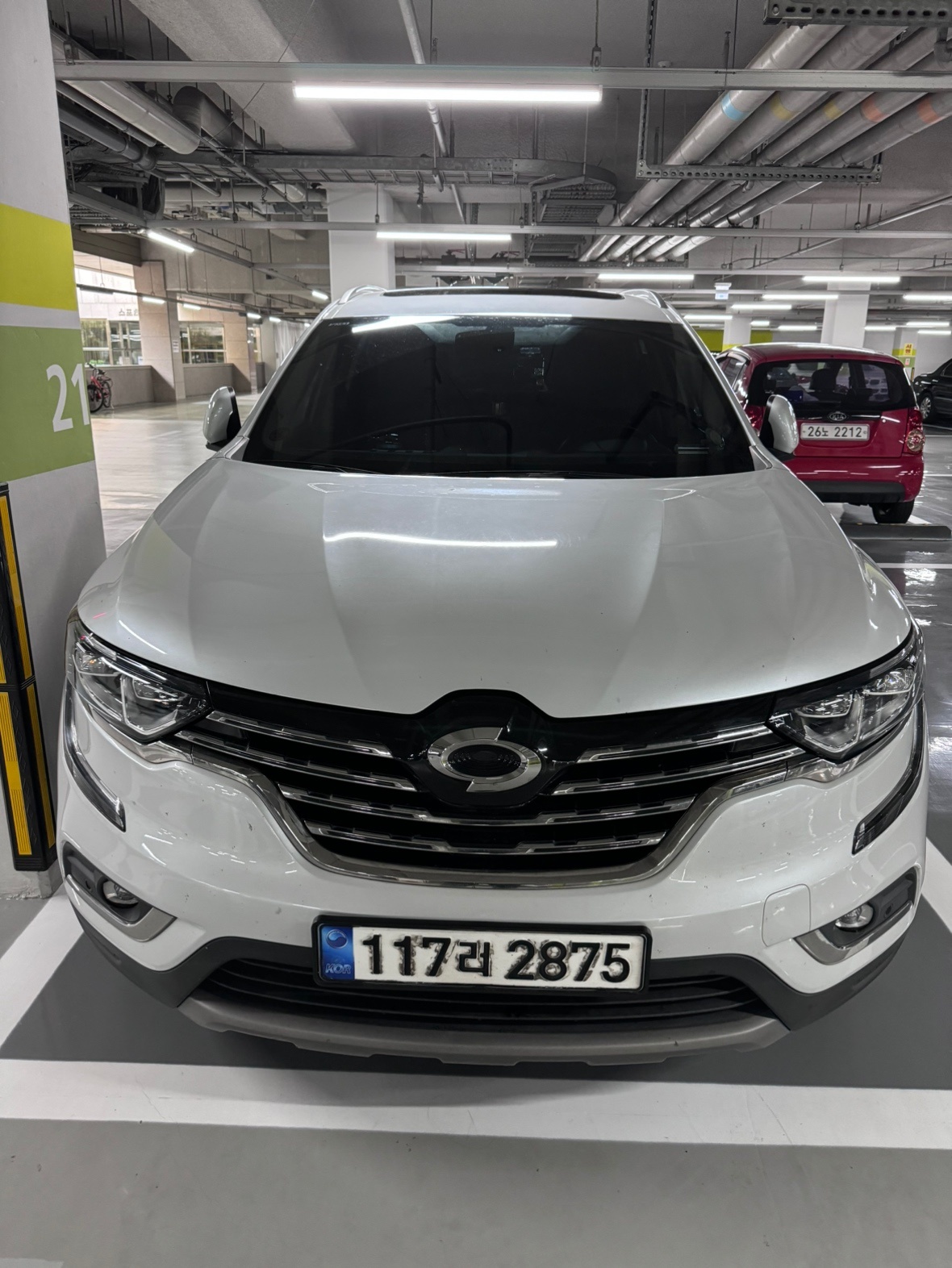 QM6 HZG 5인승(디젤 2.0) 4WD RE 매물 썸네일