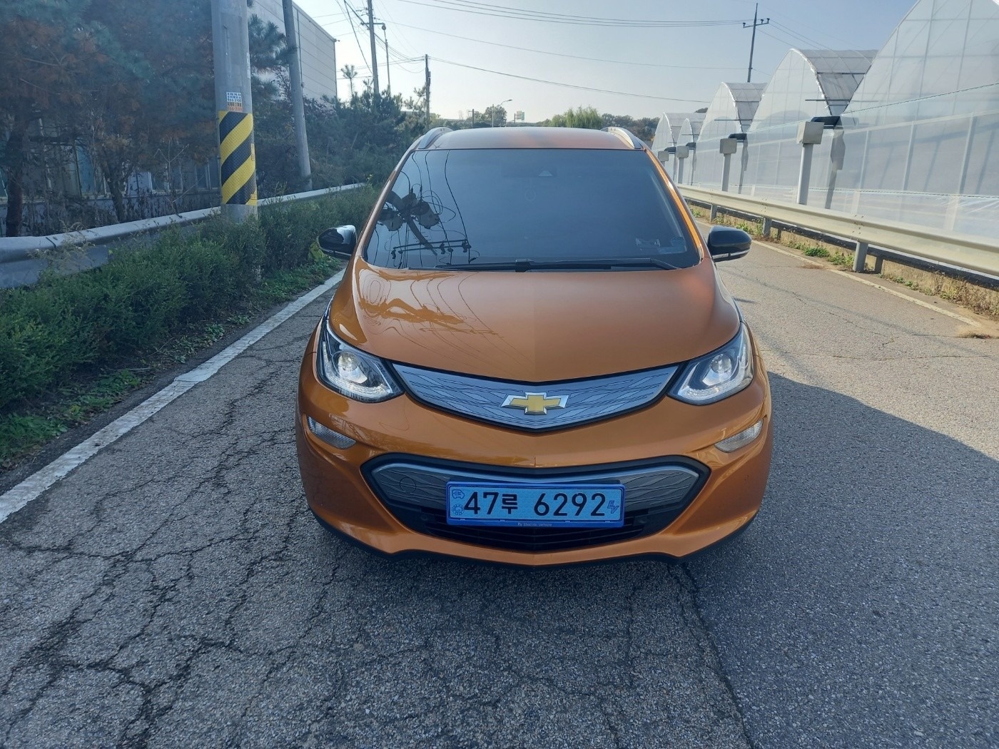 볼트 BEV(66kWh/414km) FWD 프리미어 매물 썸네일