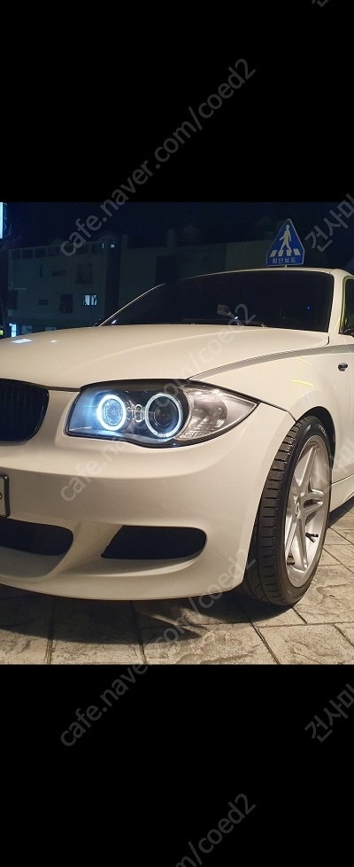 BMW E82 120d 판매 합니다. 중고차 직거래 (16)