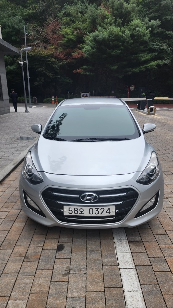 더 뉴 i30 GD 1.6 디젤 FWD PYL 매물 썸네일