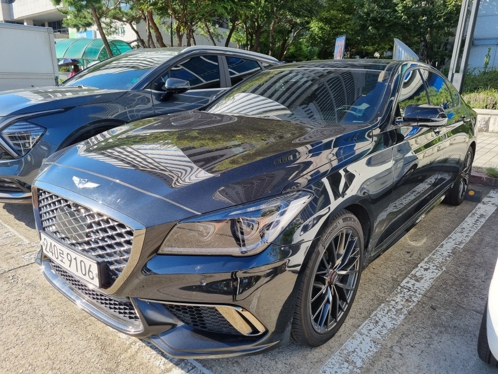 G80 DH 3.3T AWD 스포츠 매물 썸네일