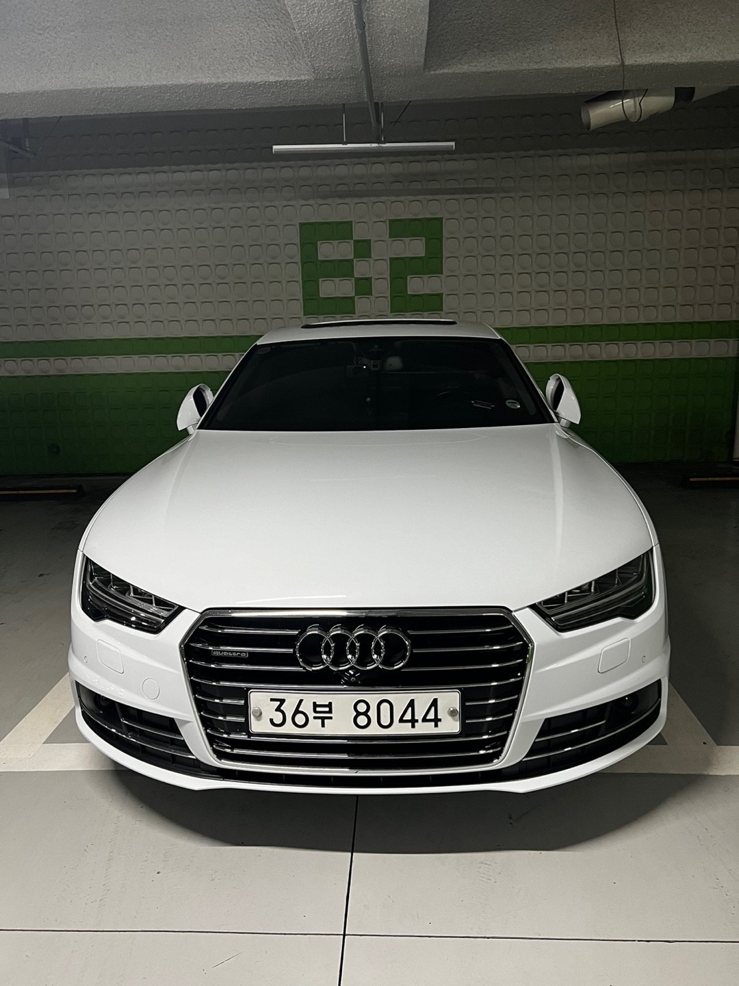 A7 Sportback 4G8 50 TDI 콰트로 (272마력) 매물 썸네일