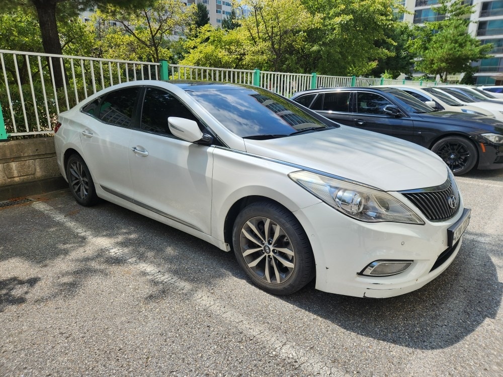 그랜저 HG HG240 GDi FWD 모던 매물 썸네일