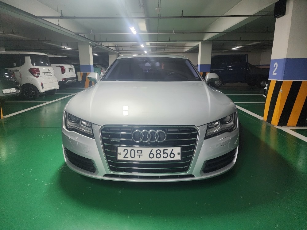 A7 Sportback 4G8 3.0 TFSI 콰트로 (310마력) 매물 썸네일