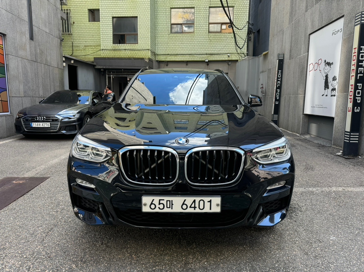 X3 G01 20d xDrive 전기형 (190마력)M Sport 매물 썸네일