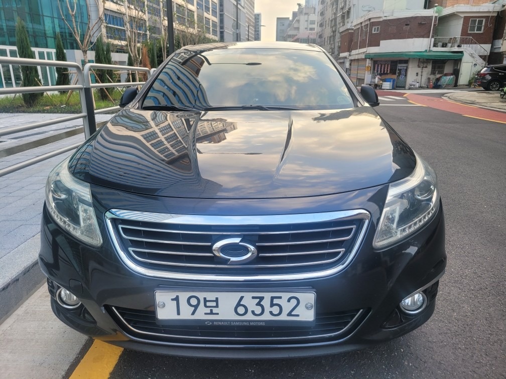 뉴 SM5 플래티넘 L43 2.0 LPLi 매물 썸네일