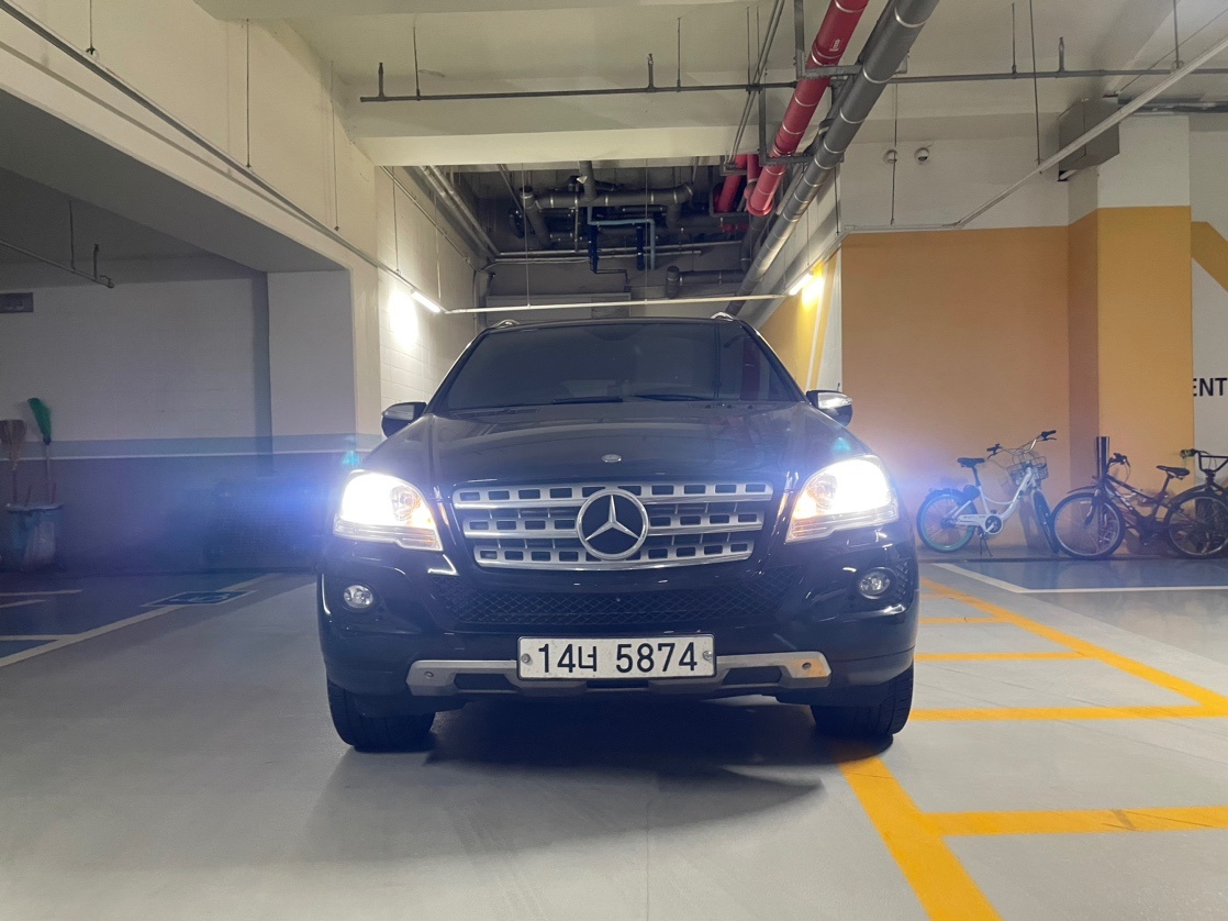 M 클래스 W164 ML300 CDI 4Matic (224마력) 매물 썸네일