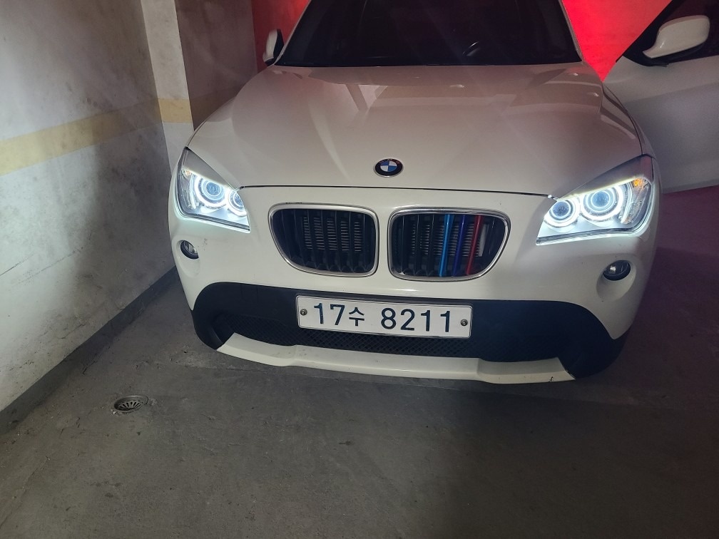 X1 E84 20d xDrive 전기형 (177마력) 매물 썸네일