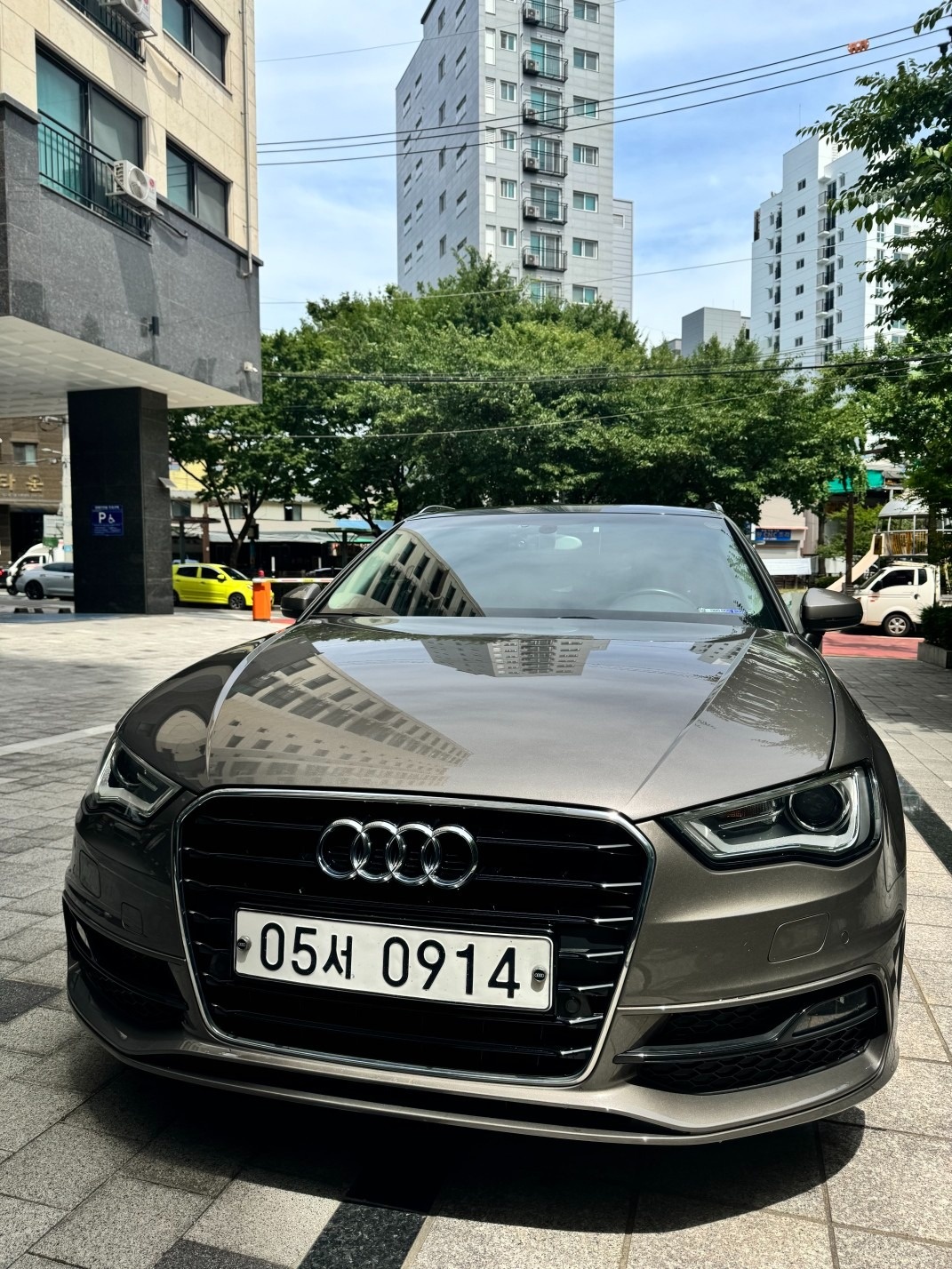 A3 8V 35 TDI (110마력)스포트백 다이나믹 스포츠 에디션 매물 썸네일