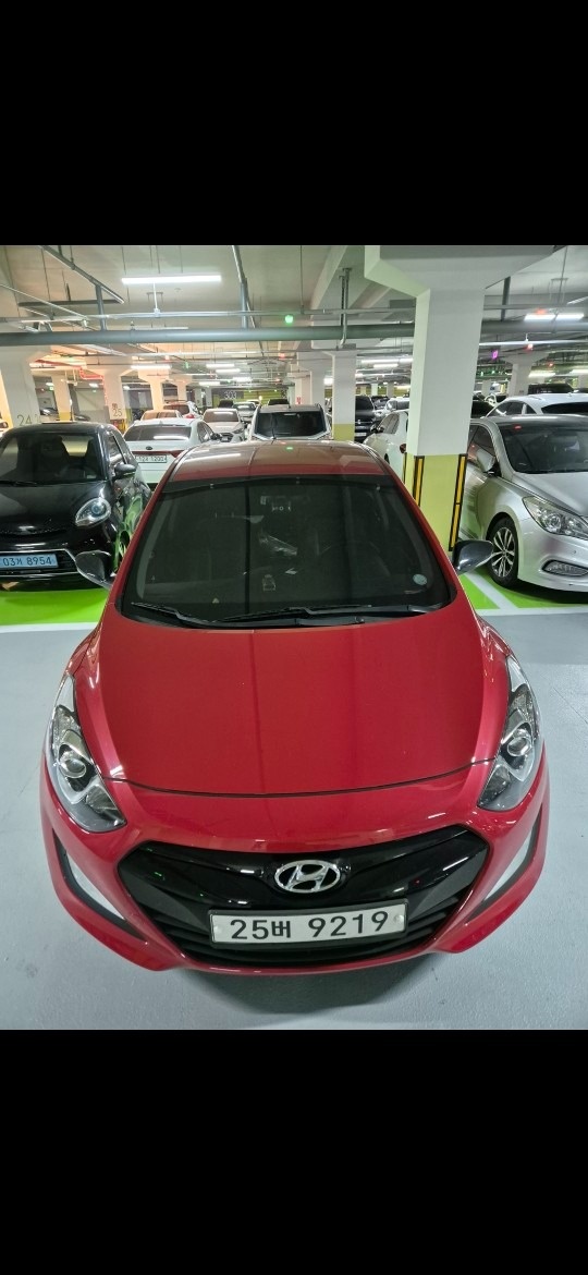 신형 i30 GD 1.6 GDi FWD PYL 매물 썸네일