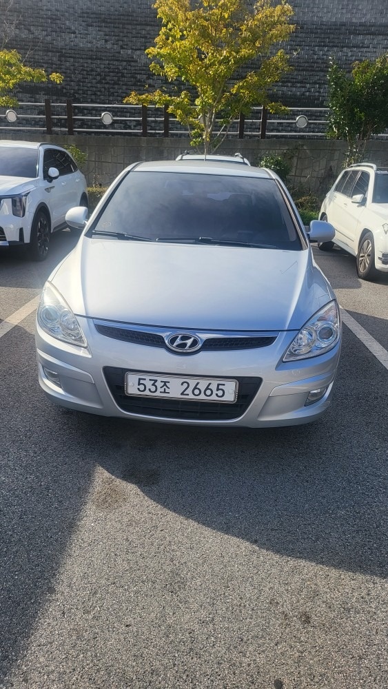 i30 FD 1.6 VVT FWD 럭셔리 매물 썸네일