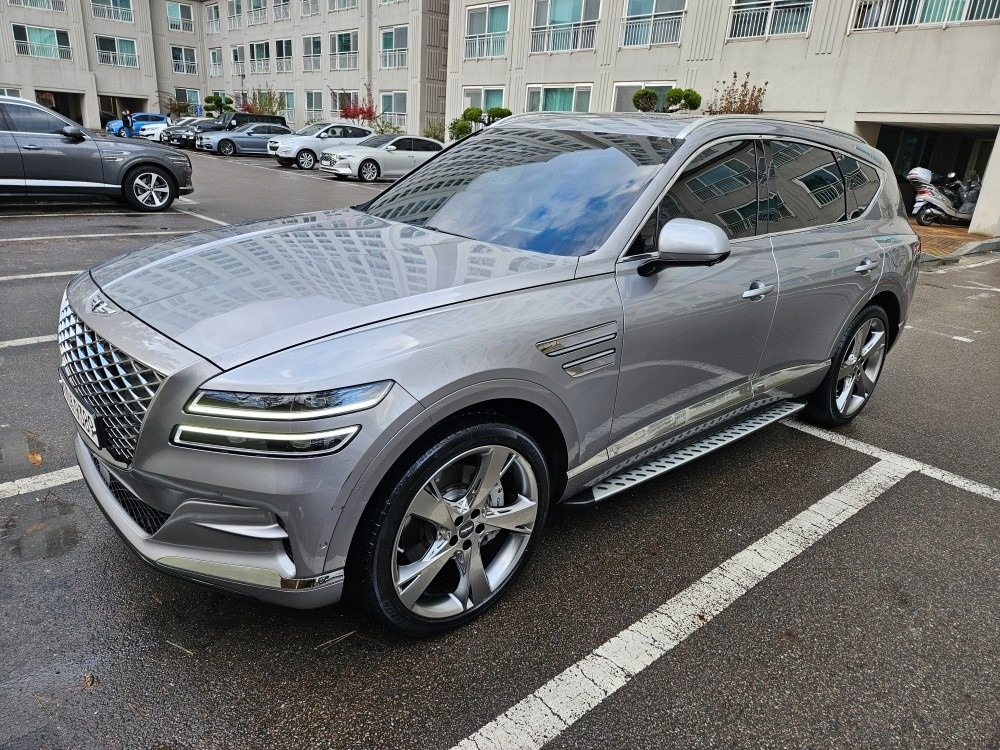 GV80 JX1 5인승(가솔린 3.5T) AWD 22인치 (SDS2) 매물 썸네일