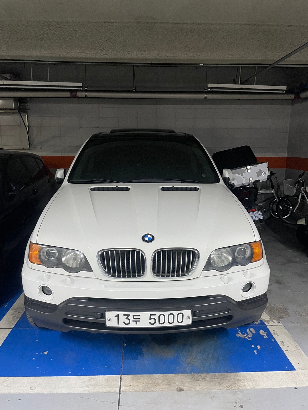 X5 E53 4.4i xDrive (286마력) 매물 썸네일