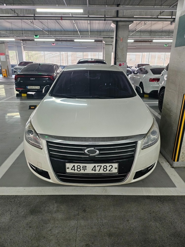 올 뉴 SM7 L47 2.5 V6 LE 매물 썸네일