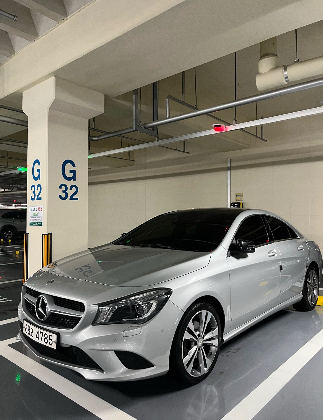 CLA 클래스 C117 CLA200 d 전기형 (136마력) 매물 썸네일