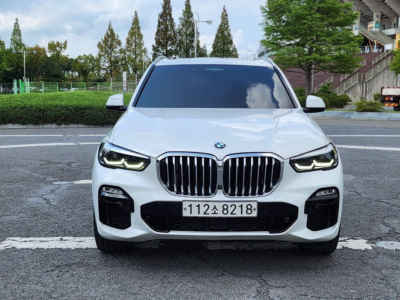 X5 G05 30d xDrive 후기형 (286마력)M 스포츠 매물 썸네일