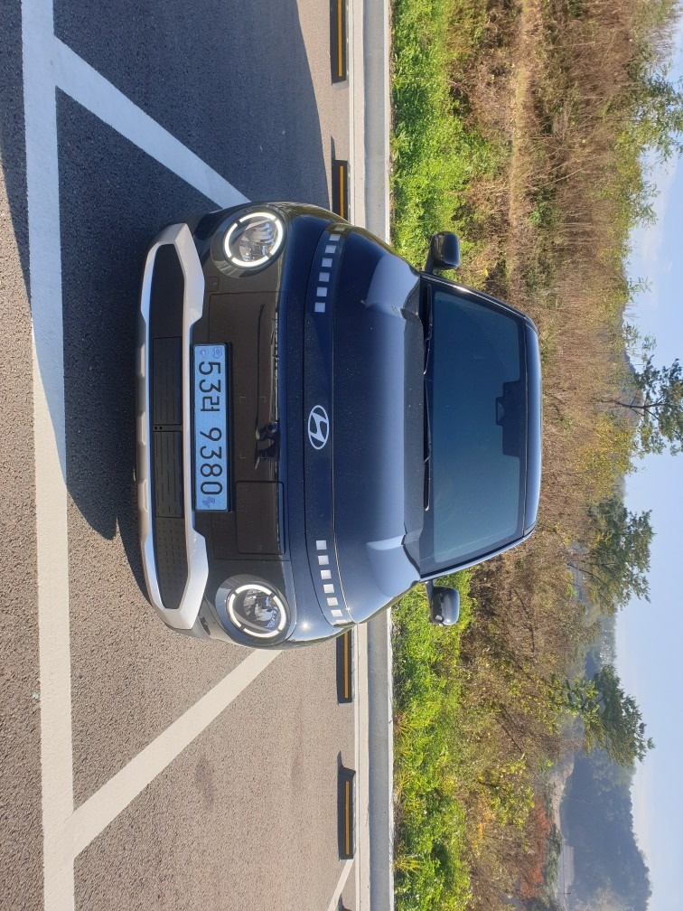 캐스퍼 AX1 4인승(49.0kWh) FWD 인스퍼레이션(315km) 매물 썸네일