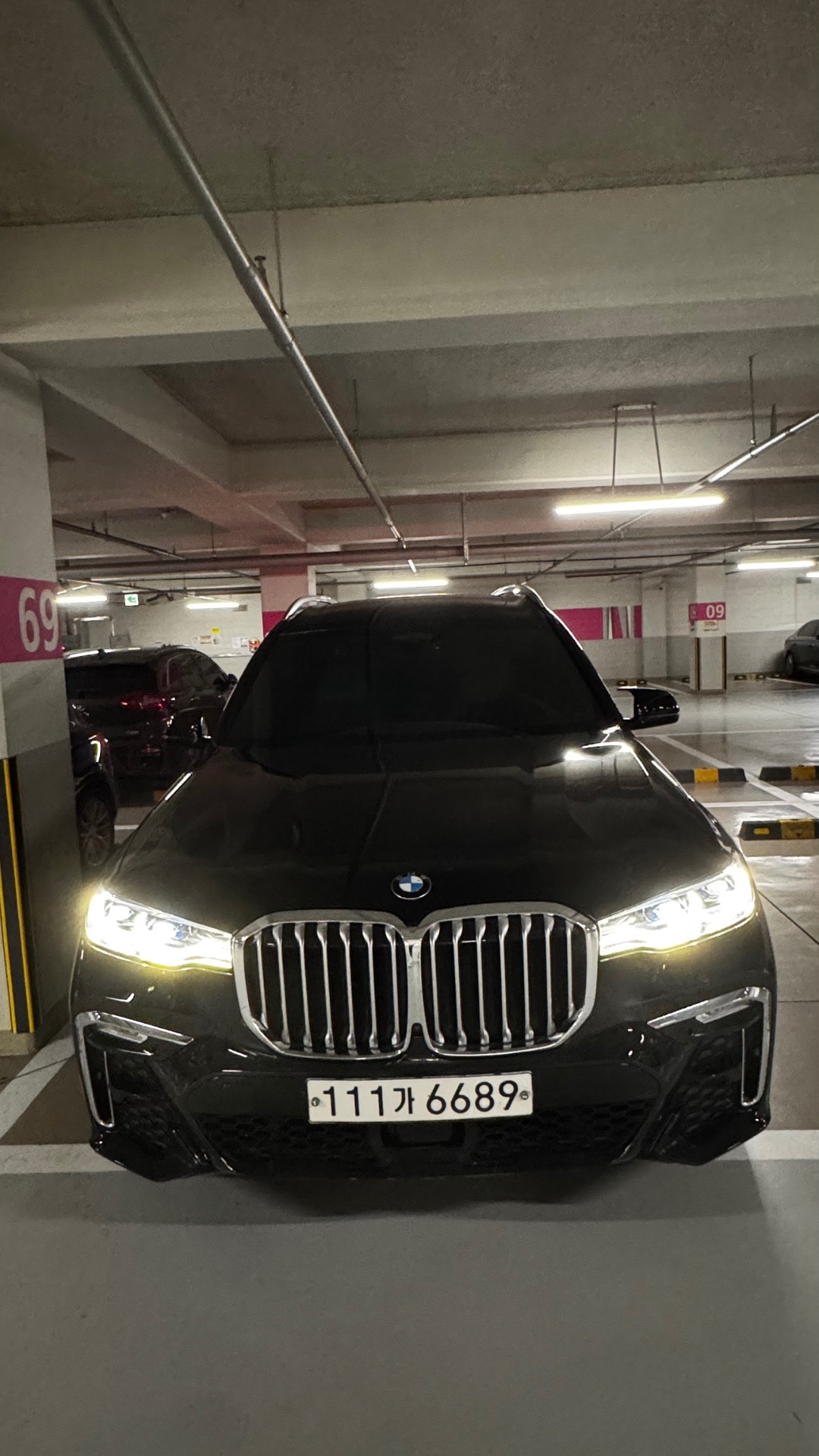 X7 G07 40 i xDrive 전기형 (340마력)M 스포츠 매물 썸네일