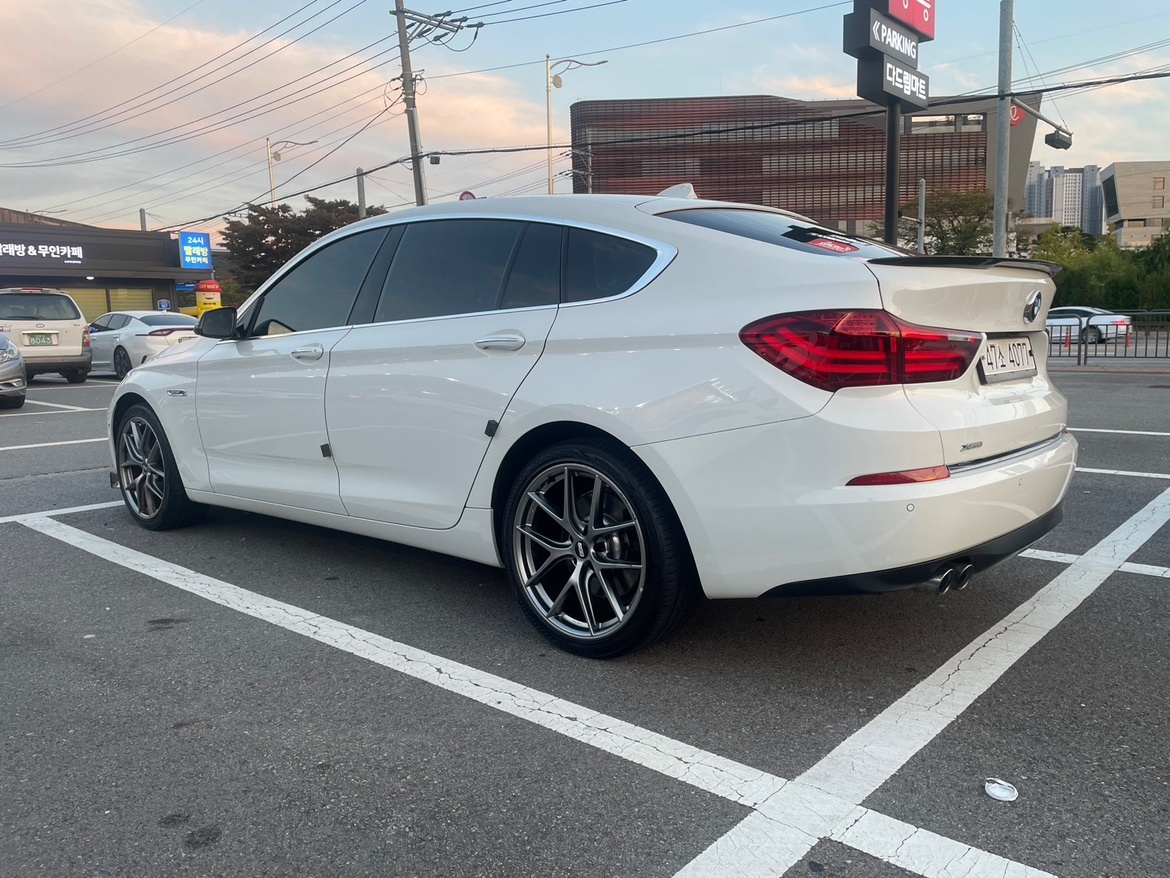 2014 BMW 5GT (F07) 후 중고차 직거래 (2)