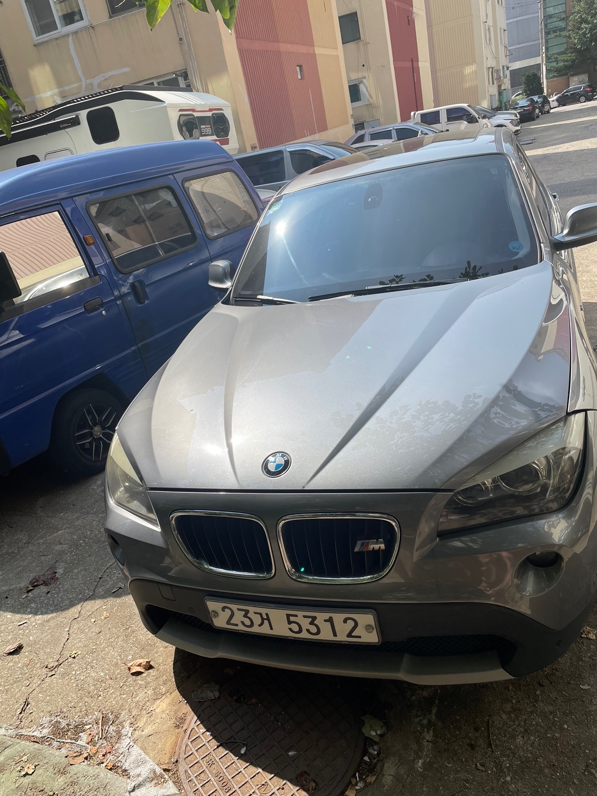 X1 E84 20d xDrive 전기형 (177마력) 매물 썸네일