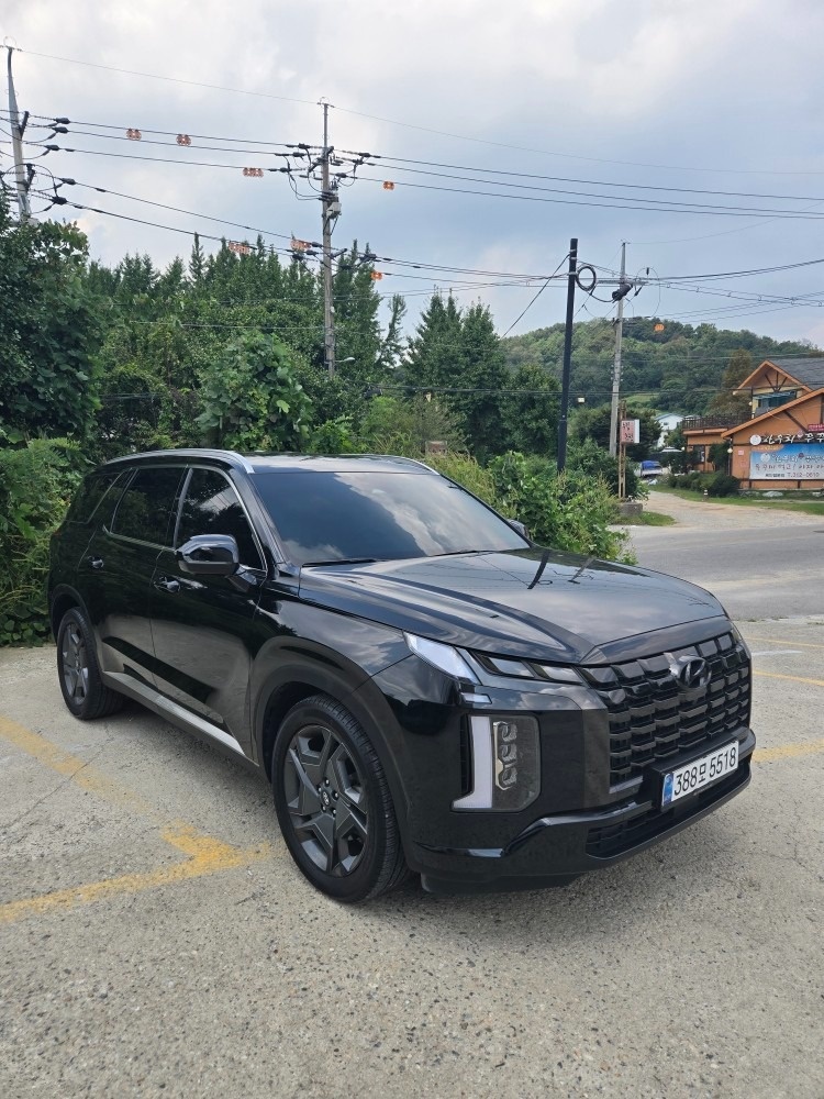 더 뉴 팰리세이드 LX2 7인승(가솔린 3.8) 4WD 프레스티지 매물 썸네일