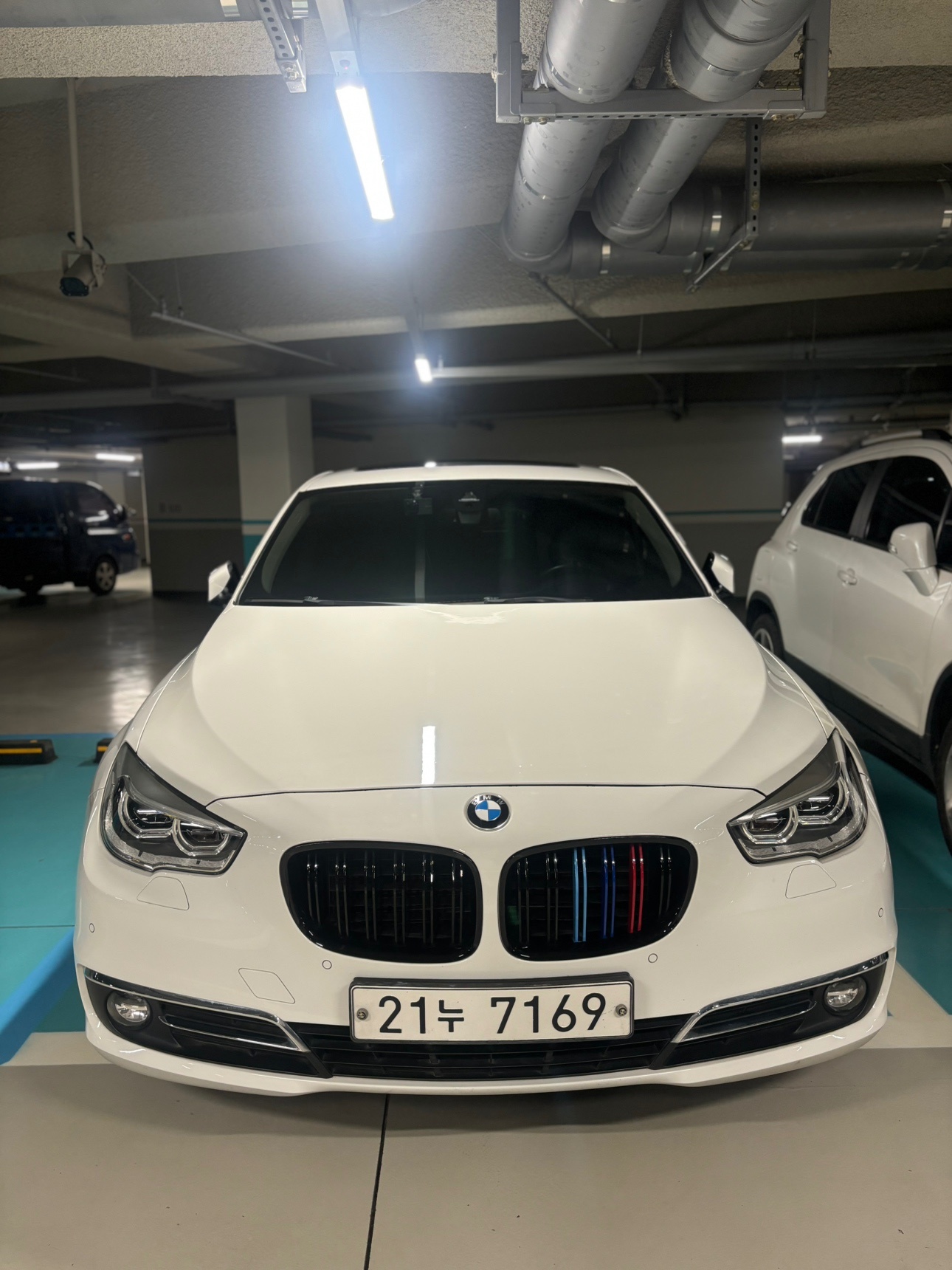 5시리즈 GT F07 GT 530d xDrive 럭셔리 (258마력) 매물 썸네일