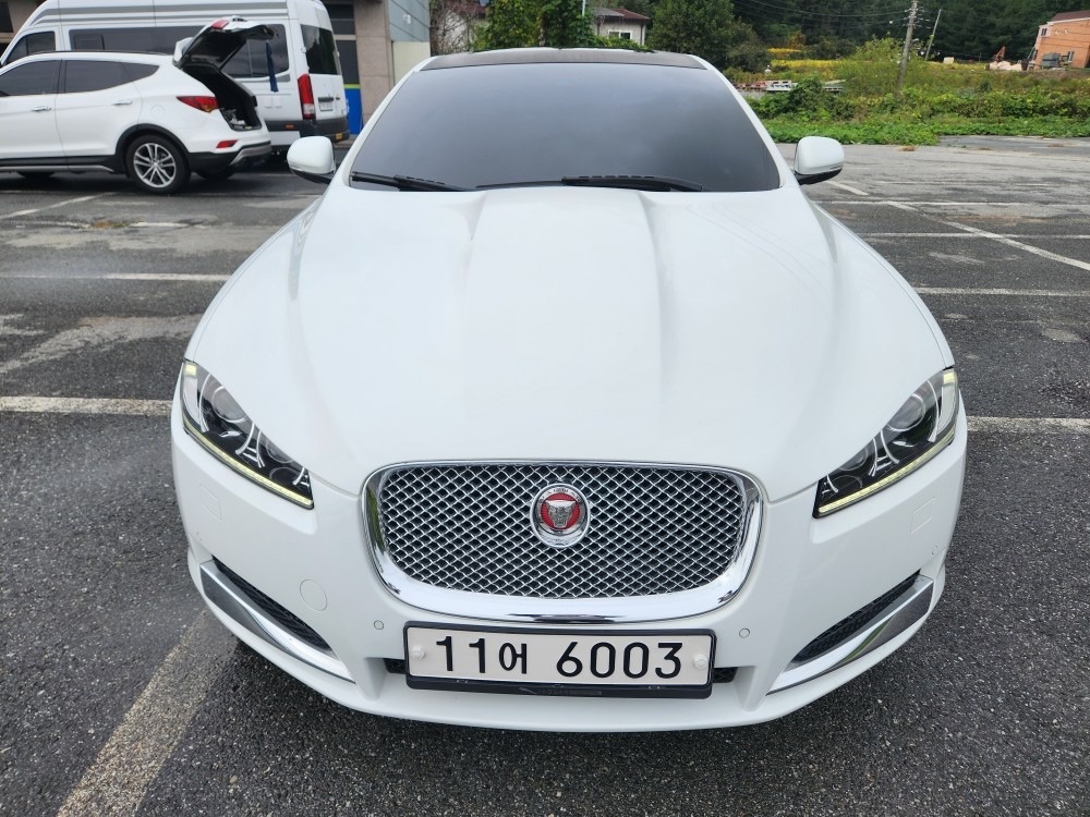 XF X250 2.2 d 럭셔리 매물 썸네일