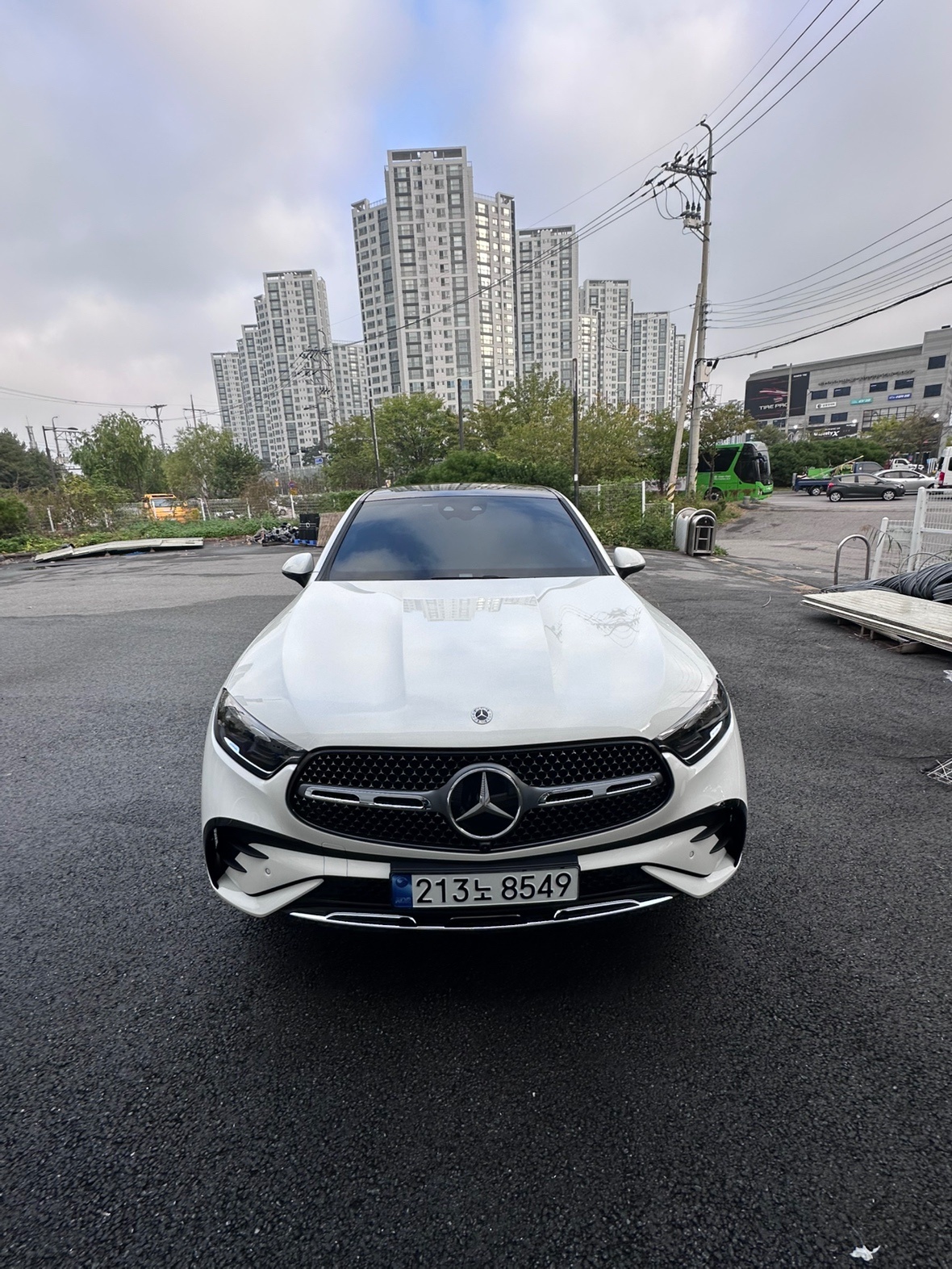 GLC X254 GLC300 4Matic Coupe (258마력) 매물 썸네일