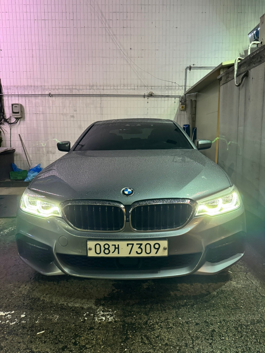 5시리즈 G30 520d xDrive (190마력) 매물 썸네일