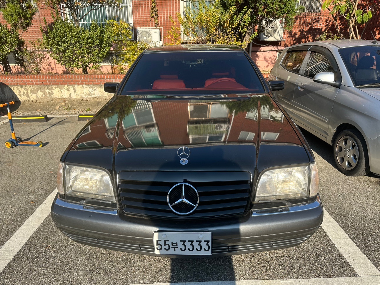 S 클래스 W140 S 500 매물 썸네일