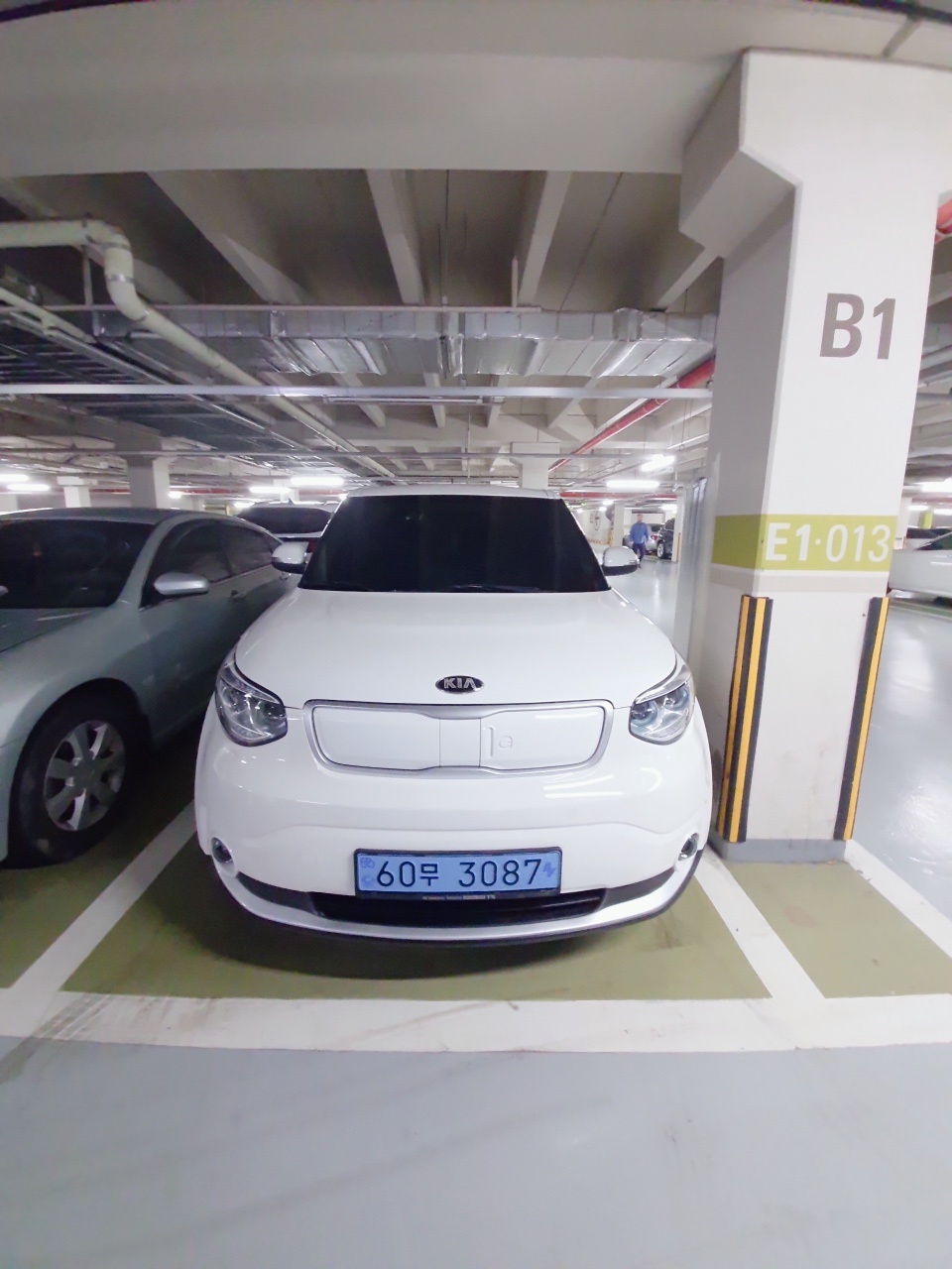 쏘울 EV PS BEV(30kWh) 180km 매물 썸네일